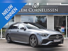 Mercedes-Benz C-klasse Estate - 200 Launch Edition AMG Line Pano Leder Sfeer NL au