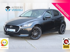 Mazda 2 - 2 1.5 Skyactiv-G Sportive / AUTOMAAT / NAVI / CAMERA / CRUISE