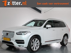 Volvo XC90 - 2.0 T6 AWD Inscription, 7-Persoons, Trekhaak, Luchtvering, Bower en Wilkins,