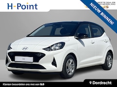 Hyundai i10 - 1.0 Comfort Smart | €2500 KORTING | CAMERA | PARKEERSENSOREN | NAVIGATIE | APPLE CARPLY &