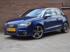Audi A1 - 1.6 TDI S edition '11 Xenon S Line Navi Clima Cruise