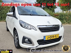 Peugeot 108 - 1.0 e-VTi Allure, Camera 1e Eig Apk 7-2026 Zondag GESLOTEN