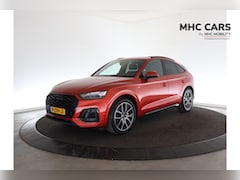 Audi Q5 Sportback - 50 TFSI e quattro S tronic S Edition | Blackstyle | Trekhaak | Panorama |