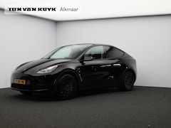 Tesla Model Y - Long Range AWD 75 kWh / Stoelen+Stuur Verwarmd / Automaat / Long Range Pakket / Panoramada