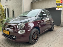 Fiat 500 C - 1.2 Lounge Cabrio Collezione bj2019