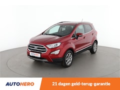 Ford EcoSport - 1.0 EcoBoost Titanium | UE69515 |