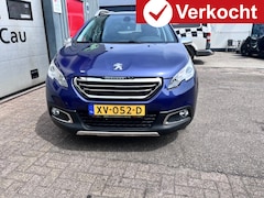 Peugeot 2008 - 1.6 VTi Allure Automaat|Pano|Halfleer|17inch