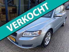 Volvo V50 - 2.4 Kinetic Automaat / Youngtimer