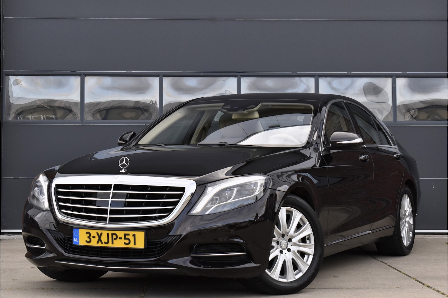 Mercedes-Benz S-klasse - 350 BlueTEC Prestige Camera - Leer - Keyless - AutoWereld.nl