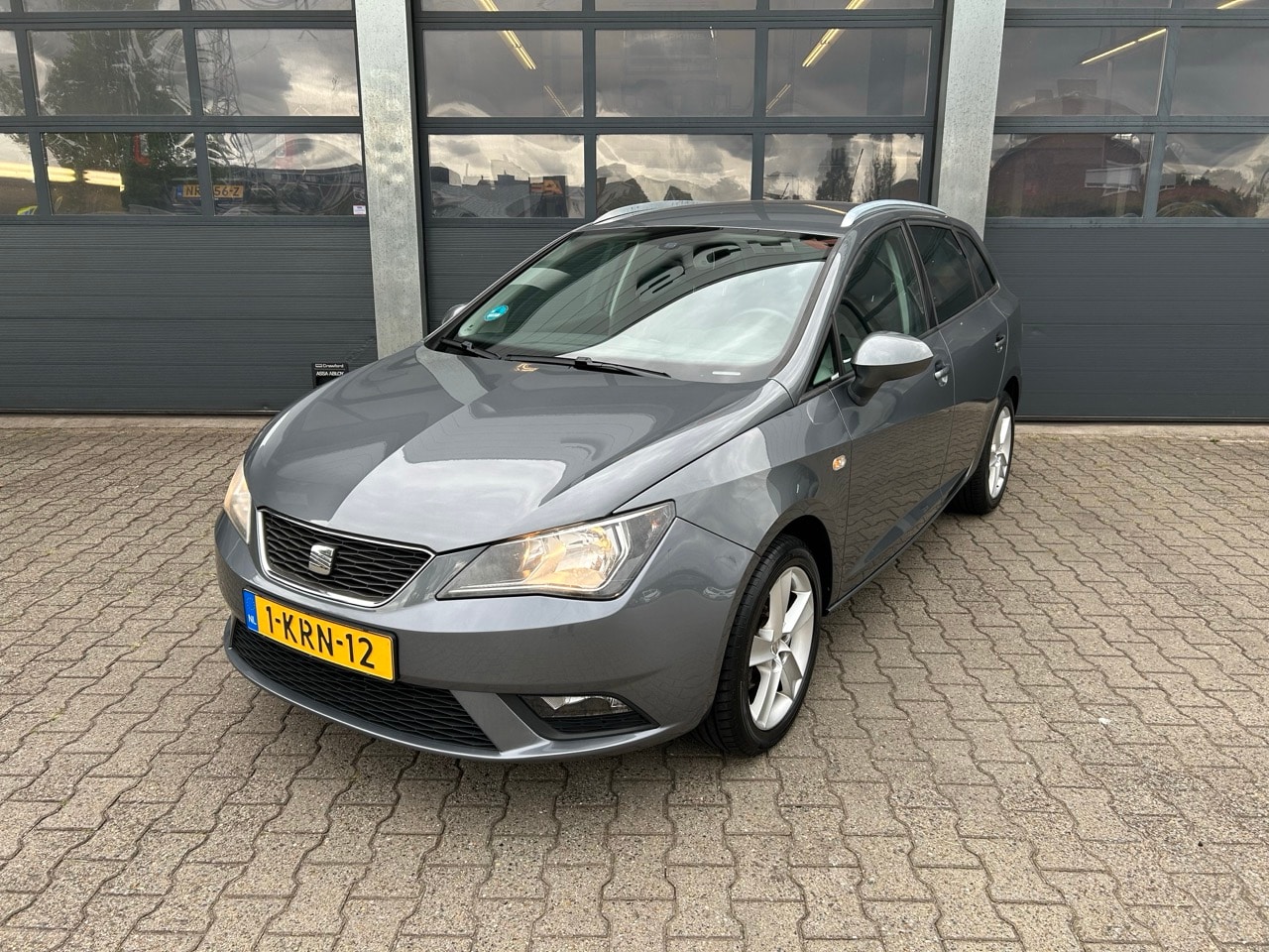 SEAT Ibiza - 1.2 TSI Chill Out 1.2 TSI 85pk Chill Out - AutoWereld.nl