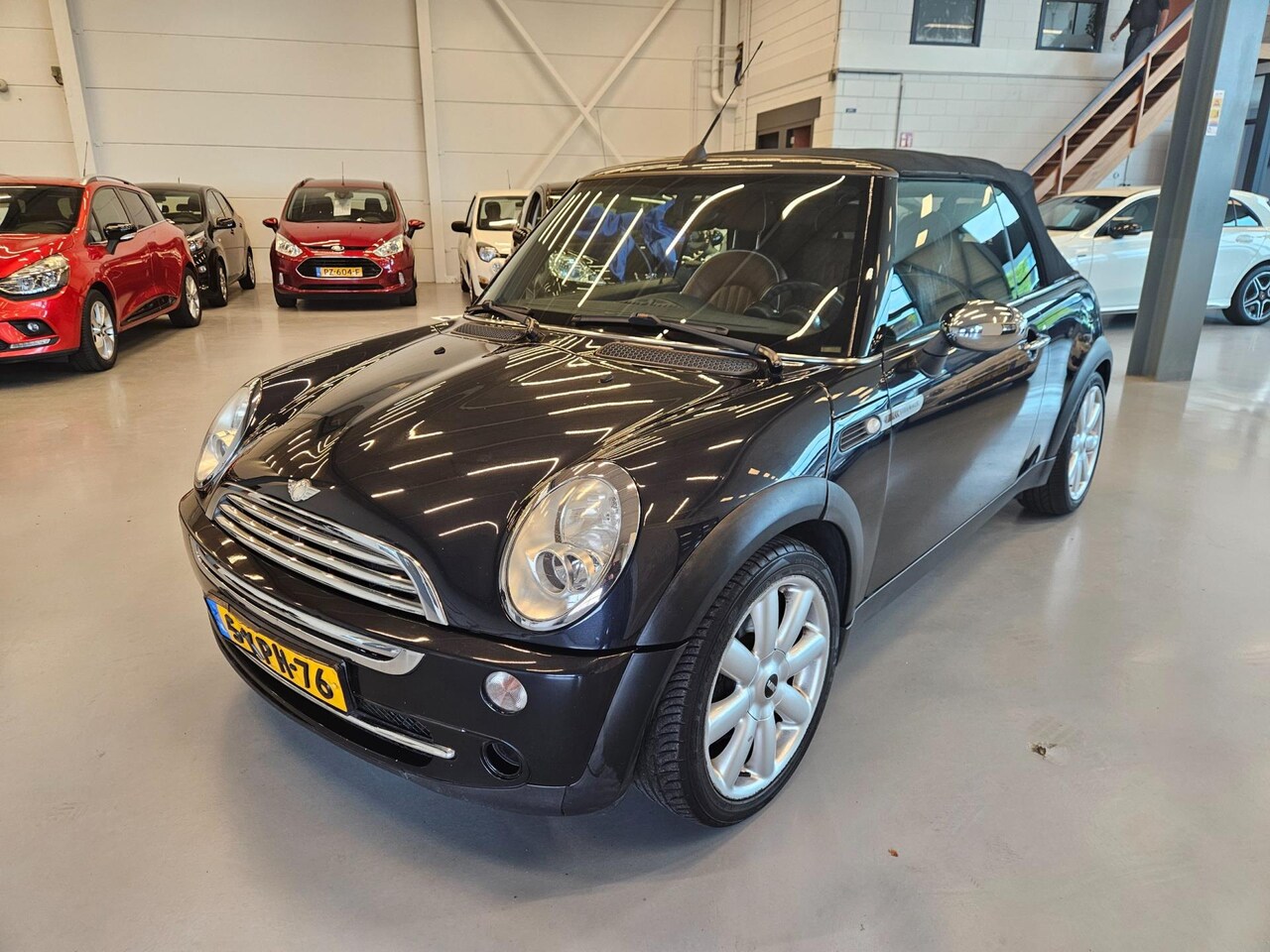 MINI Cabrio - 1.6 Cooper Mini 1.6 Cooper - AutoWereld.nl