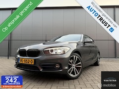 BMW 1-serie - 118i Edition Sport Line Shadow Executive Automaat | Pano | LED | Navi | PDC | ACC | Cruise