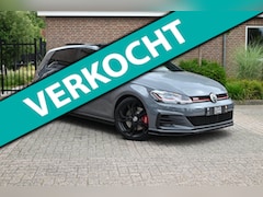 Volkswagen Golf - 2.0 TSI GTI TCR | 290PK | PANO | CAMERA | VIRTUAL | PURE GREY | Adaptive | Keyless | 19''