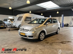 Toyota Corolla Verso - 1.6 VVT-i Terra