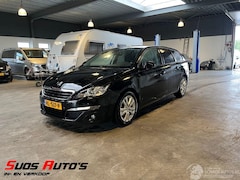 Peugeot 308 - 1.6 BlueHDI Blue Lease Executive