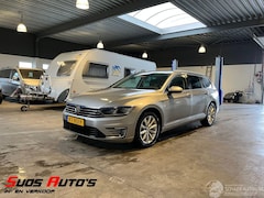 Volkswagen Passat Variant - 1.4 TSI GTE Connected NL NAP