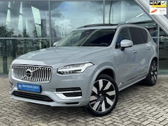 Volvo XC90 - 2.0 T8 Recharge AWD Ultra Bright Long Range 455pk Panoramadak / Bowers & Wilkins / Stoelve
