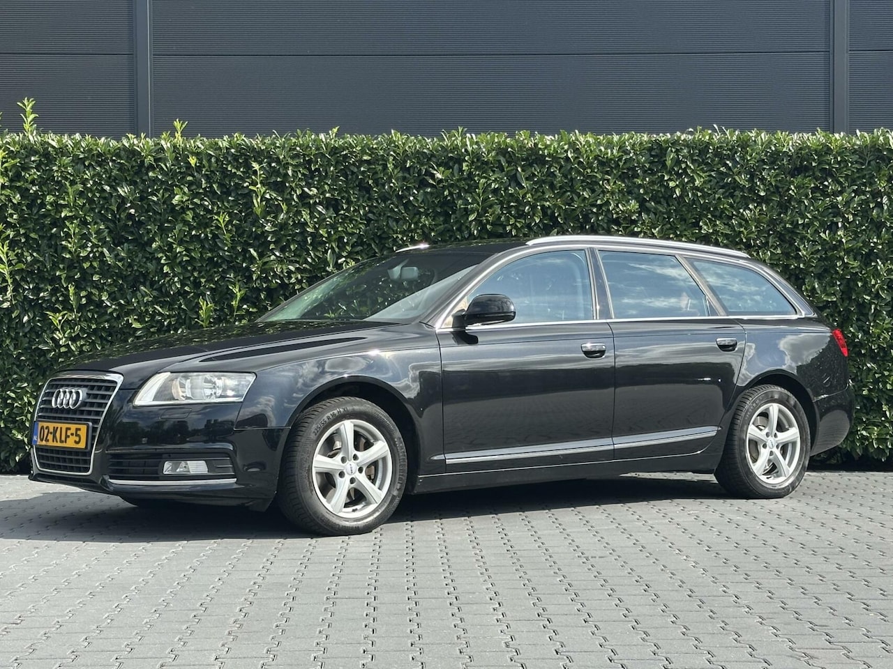 Audi A6 Avant - 2.0 TFSI Facelift, NL AUTO, NAP, NAVI, CRUISE, LEDER, ECC-AIRCO, STOELVERWARMING, LICHTMET - AutoWereld.nl