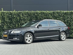 Audi A6 Avant - 2.0 TFSI, SPOTGOEDKOOP, FACELIFT, NL AUTO, NAP, NAVI, CRUISE, LEDER, ECC-AIRCO, STOELVERWA
