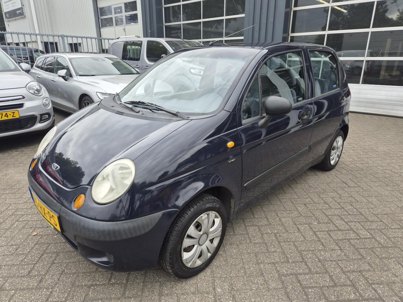 Daewoo Matiz - 0.8 Pure PS 0.8 Pure PS - AutoWereld.nl