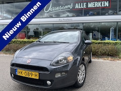 Fiat Punto Evo - 1.3 M-Jet Lounge Airco - Cruise control - Parkeersensoren achter - Stuur leder