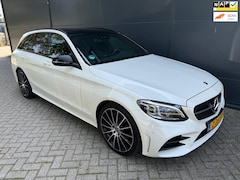 Mercedes-Benz C-klasse Estate - 200 d/Automaat AMG /full option/camera/panorama/navi/carplay