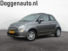 Fiat 500 - 1.2 Pop Automaat Pano Airco