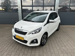 Peugeot 108 - 1.0 e-VTi 72pk Allure