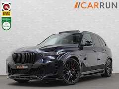 BMW X5 - 50e M-Performance Seats | M-Sport Pro | 360 Camera | Soft-Close | Panorama | Indiv. Leder