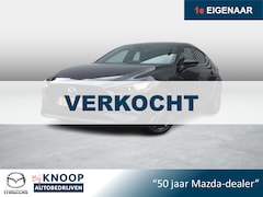 Mazda 3 Sport - 3 2.0 e-SkyActiv-G M Hybrid 150 Sportive | Stoelverwarming | Bose | Garantie 01/2029 |