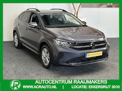 Volkswagen Taigo - 1.0 TSI LIFE NAVIGATIE CRUISE CONTROL CLIMATE CONTROL STOELVERWARMING APPLE CARPLAY/ANDRTO