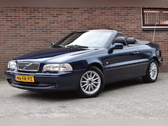 Volvo C70 Convertible - 2.4 T '00 Leder Airco Cruise Inruil mogelijk