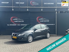 SEAT Ibiza - 1.4 Style AIRCO|CRUISE|EL.RAMEN|LMV|NAP