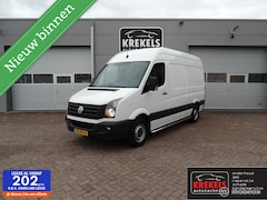 Volkswagen Crafter - Bestel 35 2.0 TDI L2H2