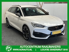 CUPRA Leon Sportstourer - 1.4 e-Hybrid VZ Business NAVIGATIE ADAPTIVE CRUISE CONTROL APPLE CARPLAY/ANDROID RIJSTROOK