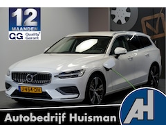 Volvo V60 - 2.0 T6 AWD 250kW/340pk Aut8 Twin Engine Inscription NAVI SENSUS + ADAPT.CRUISE + PILOT ASS