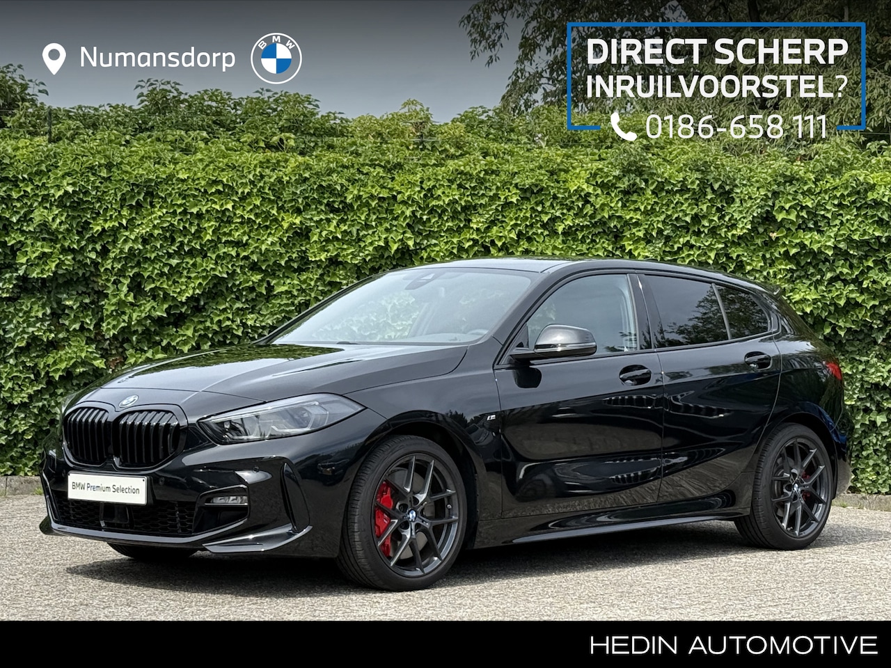 BMW 1-serie - 118i | M-Sport Pro | 18'' | Shadow Line - AutoWereld.nl