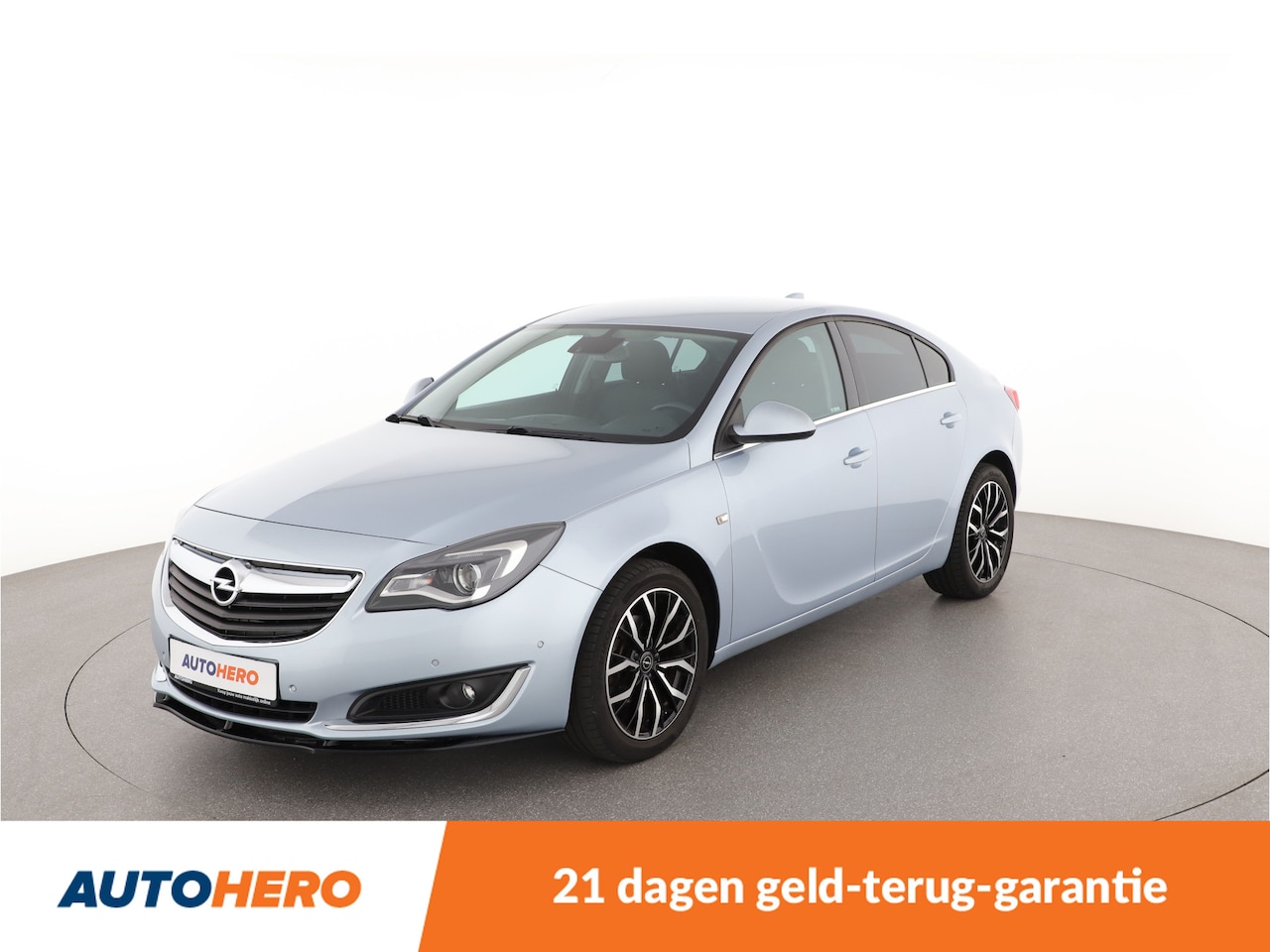 Opel Insignia - 1.6 T Edition | EJ38064 | - AutoWereld.nl