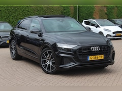 Audi Q8 - 50 TDI quattro Pro Line S / Trekhaak / Panoramadak / 360Camera / 22'' / Luchtvering / B&O