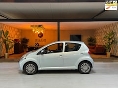 Toyota Aygo - 1.0-12V Airco Elek Ramen AUX Rijklaar