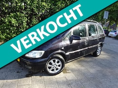 Opel Zafira - 1.8-16V Elegance 7 PER
