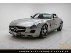 Mercedes-Benz SLS Coupé - 6.3 AMG Alubeam - NEW - 1 owner - German Delivered