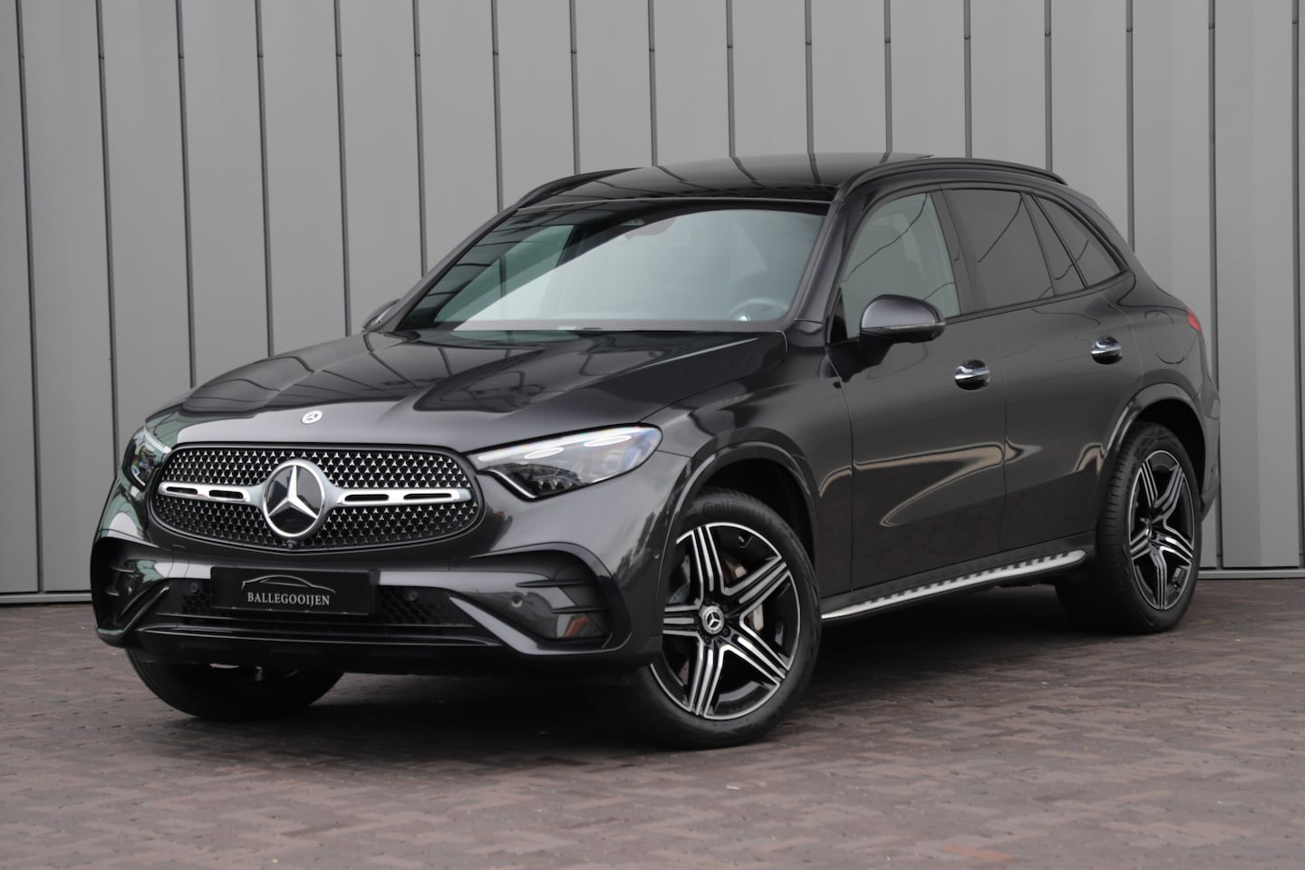 Mercedes-Benz GLC-klasse - 400e AMG 4-Matic | 381PK | Head-up | Massage | Burmester | Sfeerverlichting | Digital-ligh - AutoWereld.nl