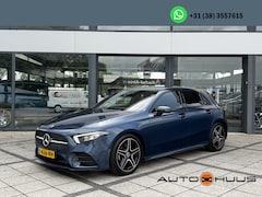 Mercedes-Benz A-klasse - 180 Aut. Sol. AMG Sport Sfeer Mood Light