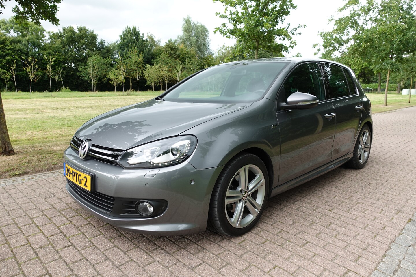 Volkswagen Golf - 1.4 TSI Highline Led, - AutoWereld.nl