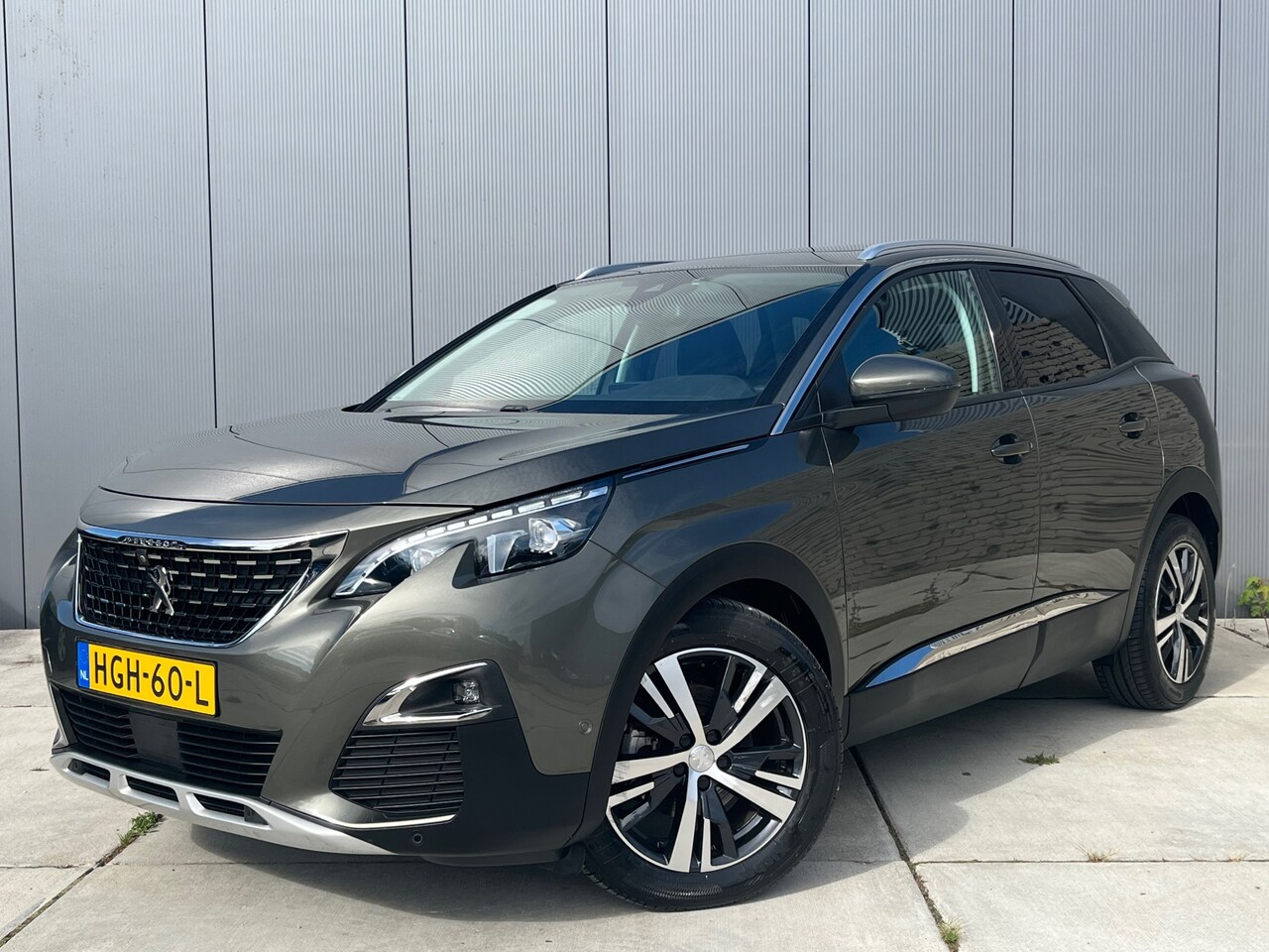Peugeot 3008 - 1.2 PureTech Allure 130PK AUT | Full LED | Lederen Bekleding | Panoramadak | - AutoWereld.nl