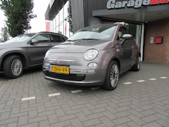 Fiat 500 C - 0.9 TwinAir Turbo Lounge