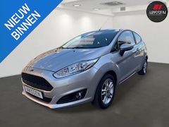 Ford Fiesta - 1.0 EcoBoost Titanium Stoelverwarming, PDC, NAVI,