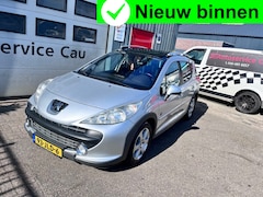Peugeot 207 SW Outdoor - 1.6 VTi Pano|Trekhaak|Clima|4seiz