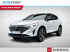 Nissan Qashqai - 1.3 MHEV Xtronic Tekna Plus